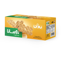 نادی بیسکوییت خانواده روسانا موزی